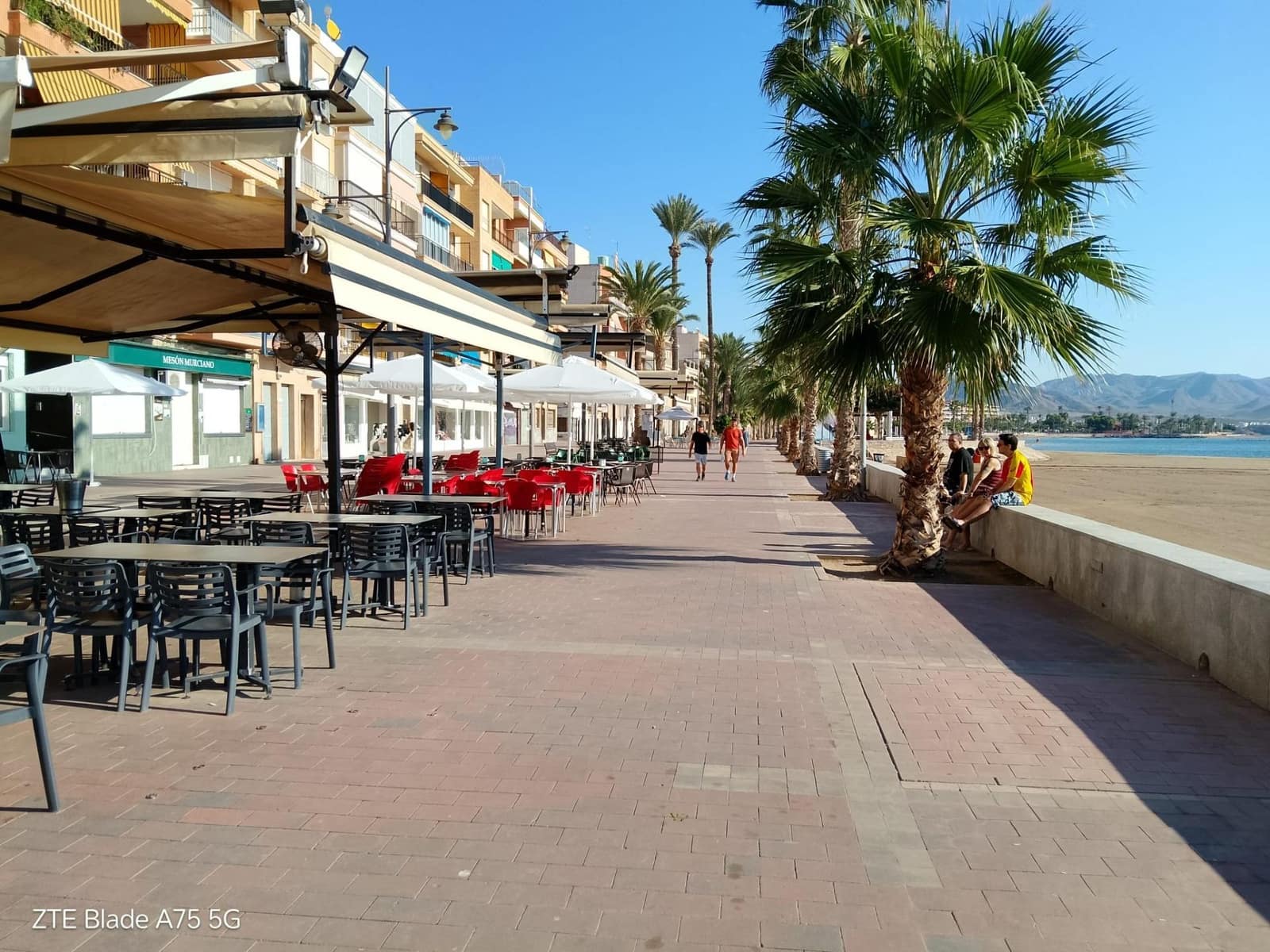 2 sypialnia Apartament na sprzedaż w Puerto de Mazarron - 164 000 € (Ref: 9592120)