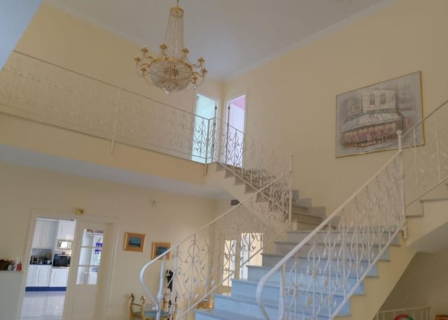 5 Zimmer Villa zu verkaufen in Bolnuevo, Mazarrón mit Pool - 2.088.450 € (Ref: 9592121)