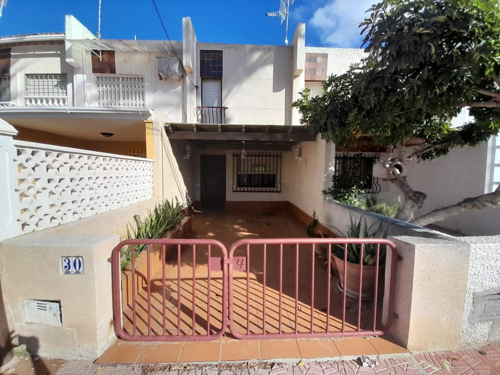 3 sypialnia Apartament na sprzedaż w Puerto de Mazarron - 215 000 € (Ref: 9592122)