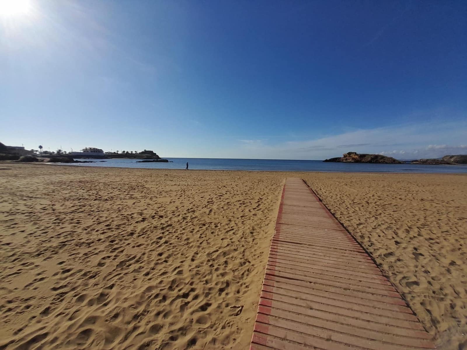 3 sypialnia Apartament na sprzedaż w Puerto de Mazarron - 215 000 € (Ref: 9592122)