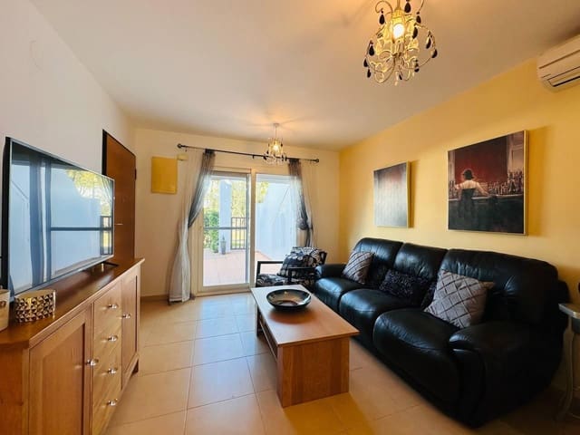 3 slaapkamer Appartement te koop in Condado de Alhama, Alhama de Murcia met zwembad - € 129.995 (Ref: 9592123)