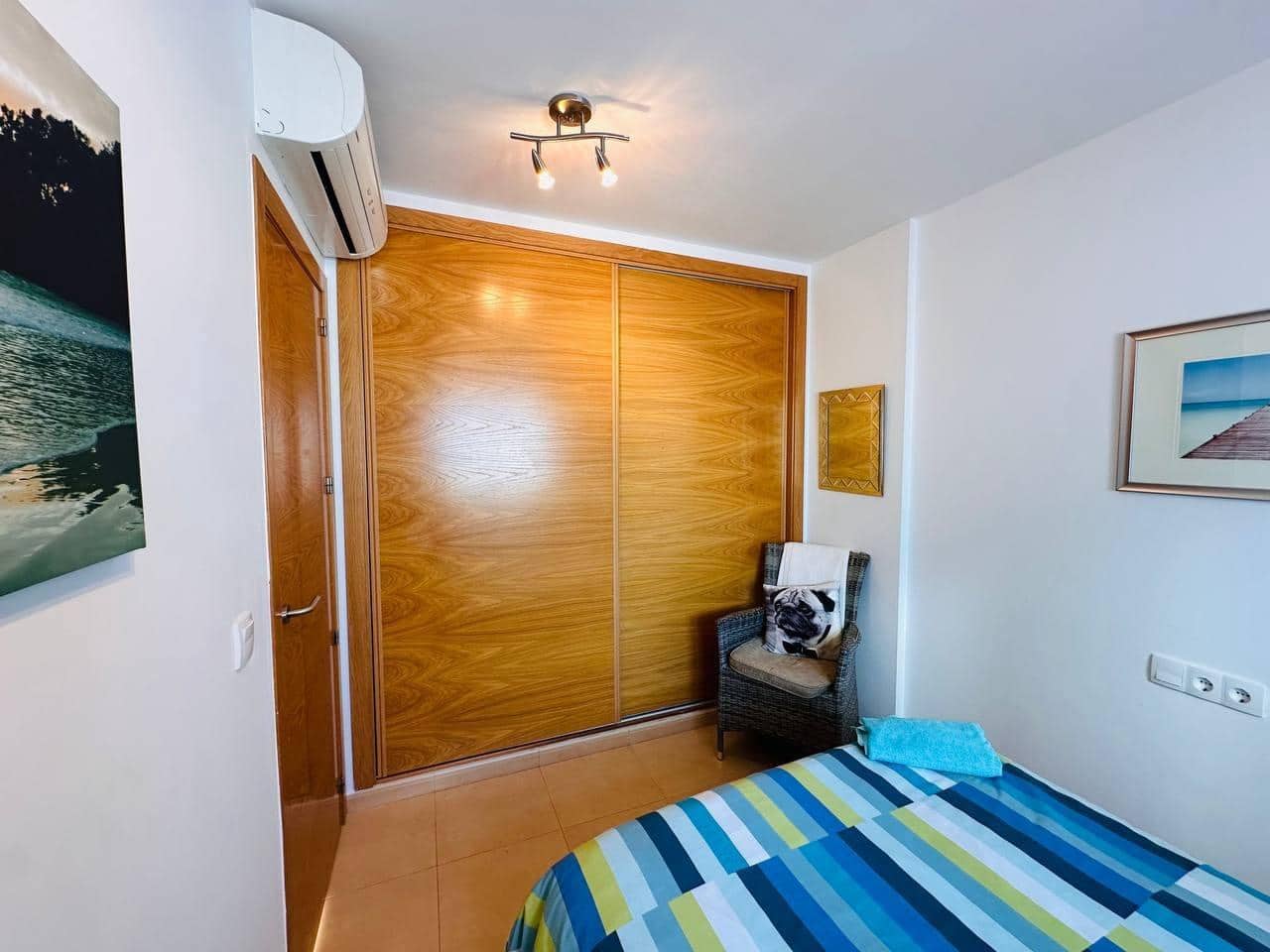 3 bedroom Apartment for sale in Condado de Alhama with pool - € 129,995 (Ref: 9592123)