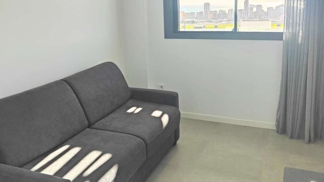 2 makuuhuone Huoneisto myytävänä paikassa Finestrat mukana uima-altaan 
autotalli - 426 500 € (Ref: 9594467)