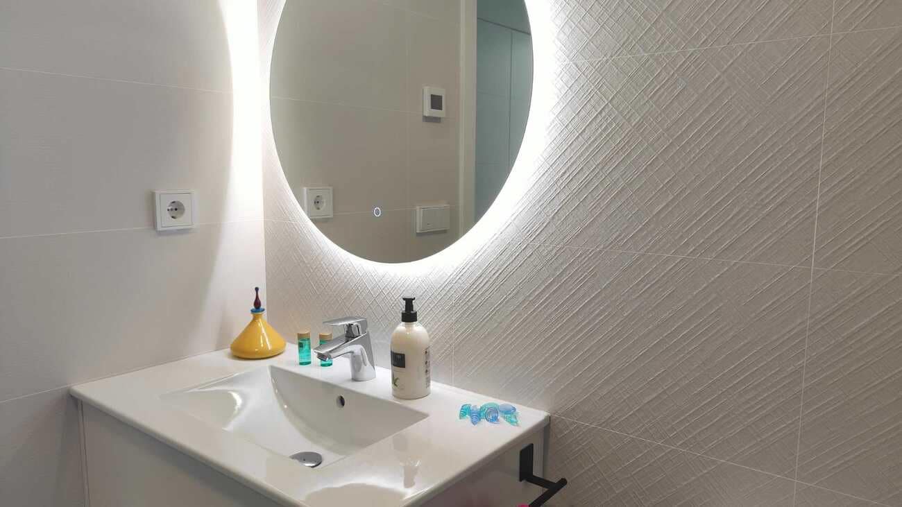 2 makuuhuone Huoneisto myytävänä paikassa Finestrat mukana uima-altaan 
autotalli - 426 500 € (Ref: 9594467)