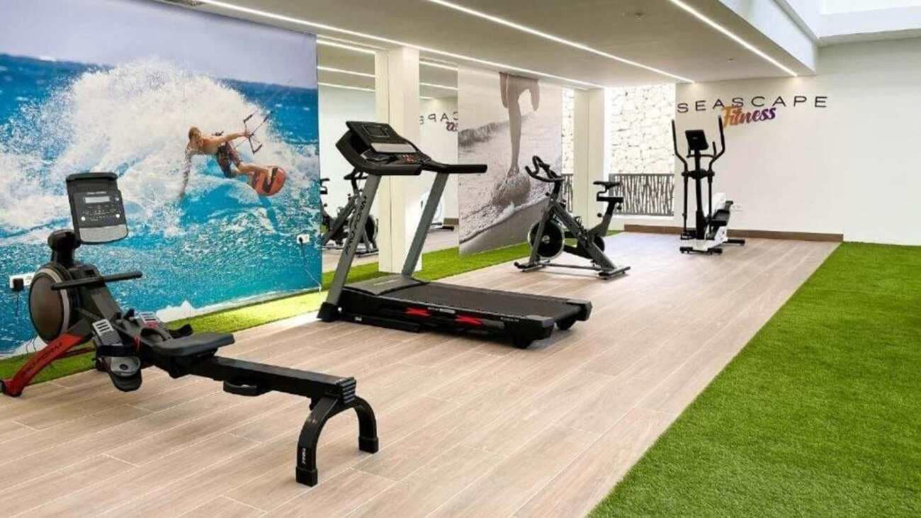 2 makuuhuone Huoneisto myytävänä paikassa Finestrat mukana uima-altaan 
autotalli - 426 500 € (Ref: 9594467)