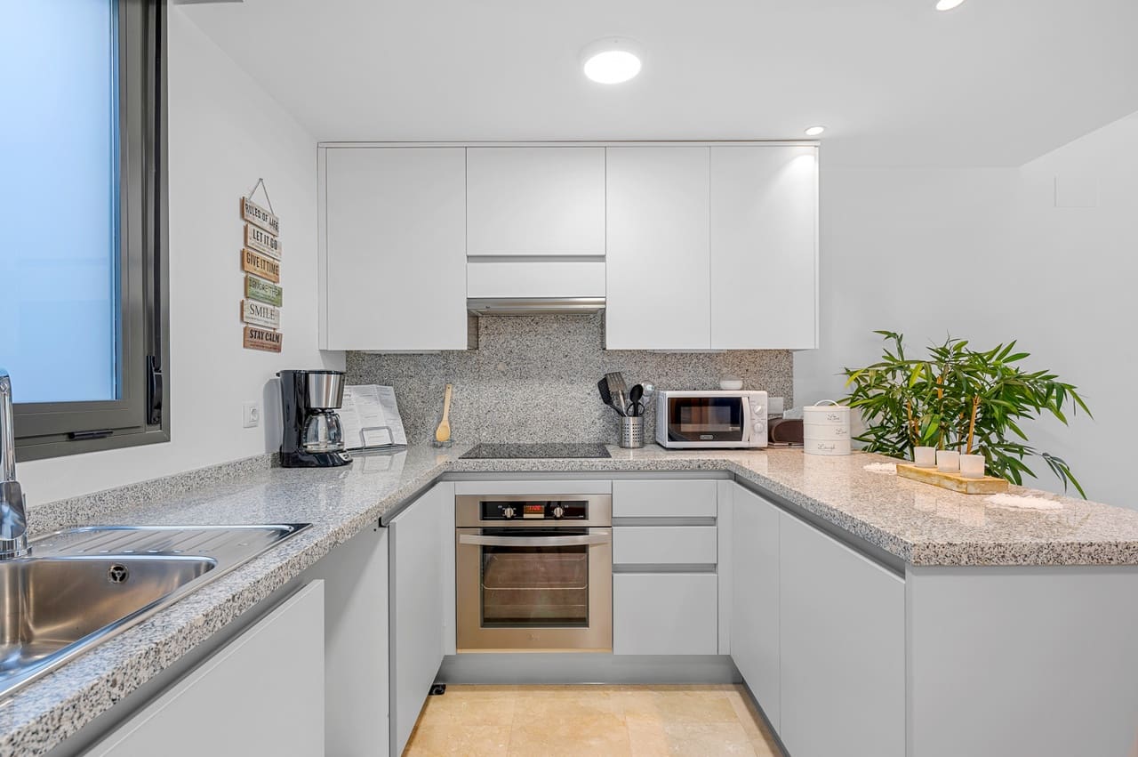 2 sovrum Lägenhet till salu i Campoamor med garage - 185 000 € (Ref: 9594472)