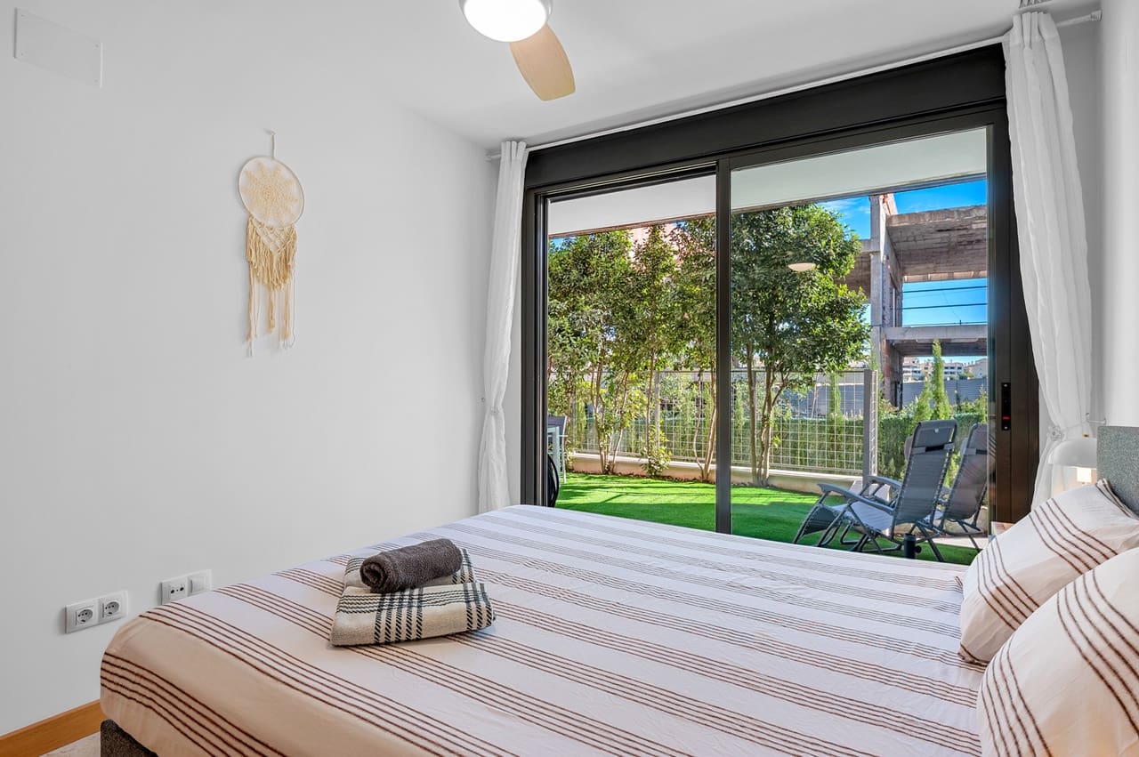 2 sovrum Lägenhet till salu i Campoamor med garage - 185 000 € (Ref: 9594472)