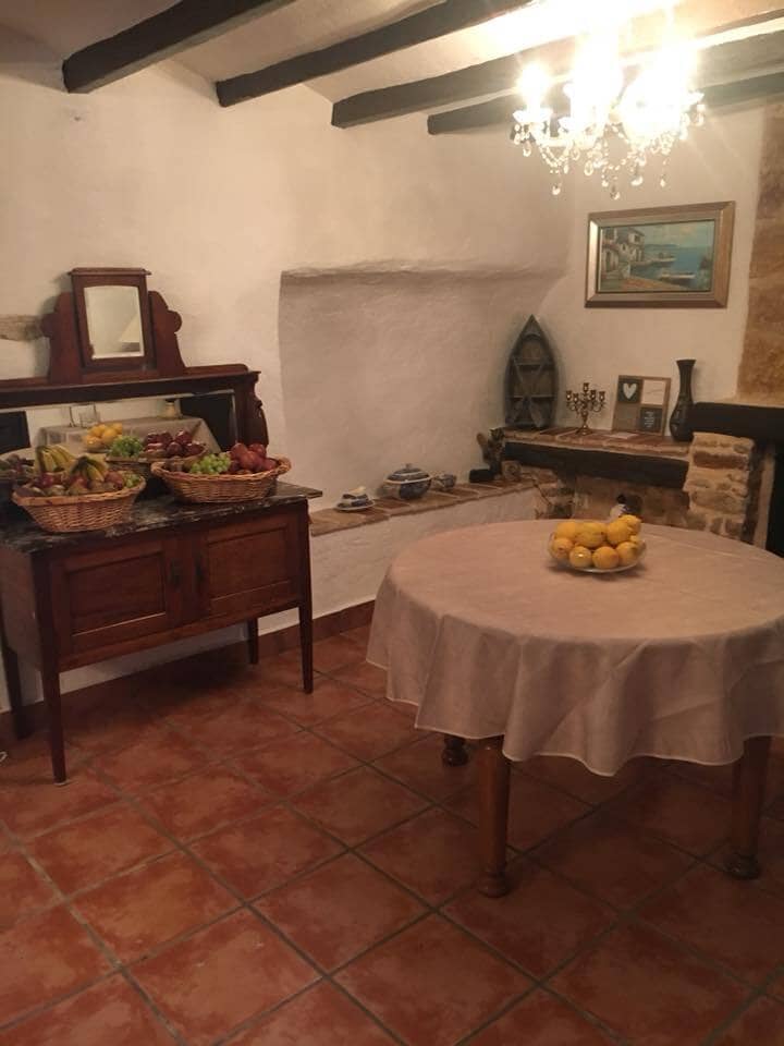 8 soveværelse Finca/Landehus til salg i Benissa med swimmingpool - € 1.399.994 (Ref: 9594569)