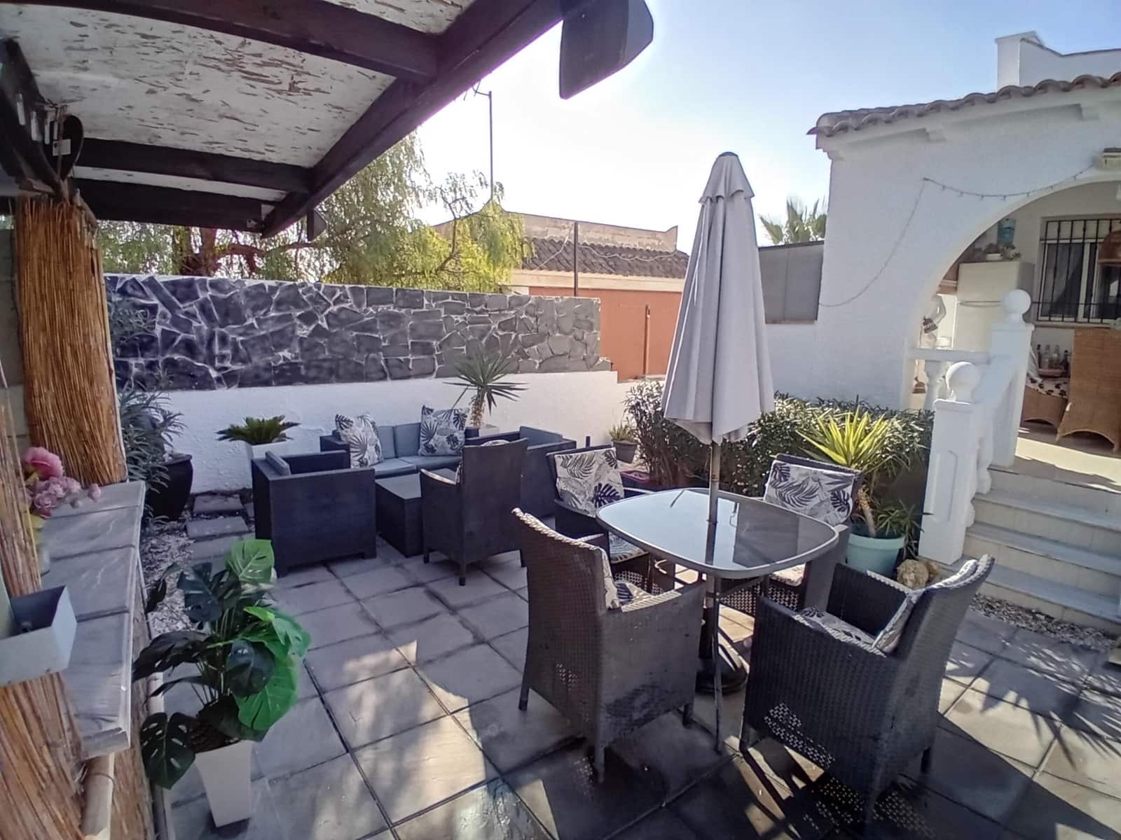 2 makuuhuone Huvila myytävänä paikassa Camposol - 179 995 € (Ref: 9596773)