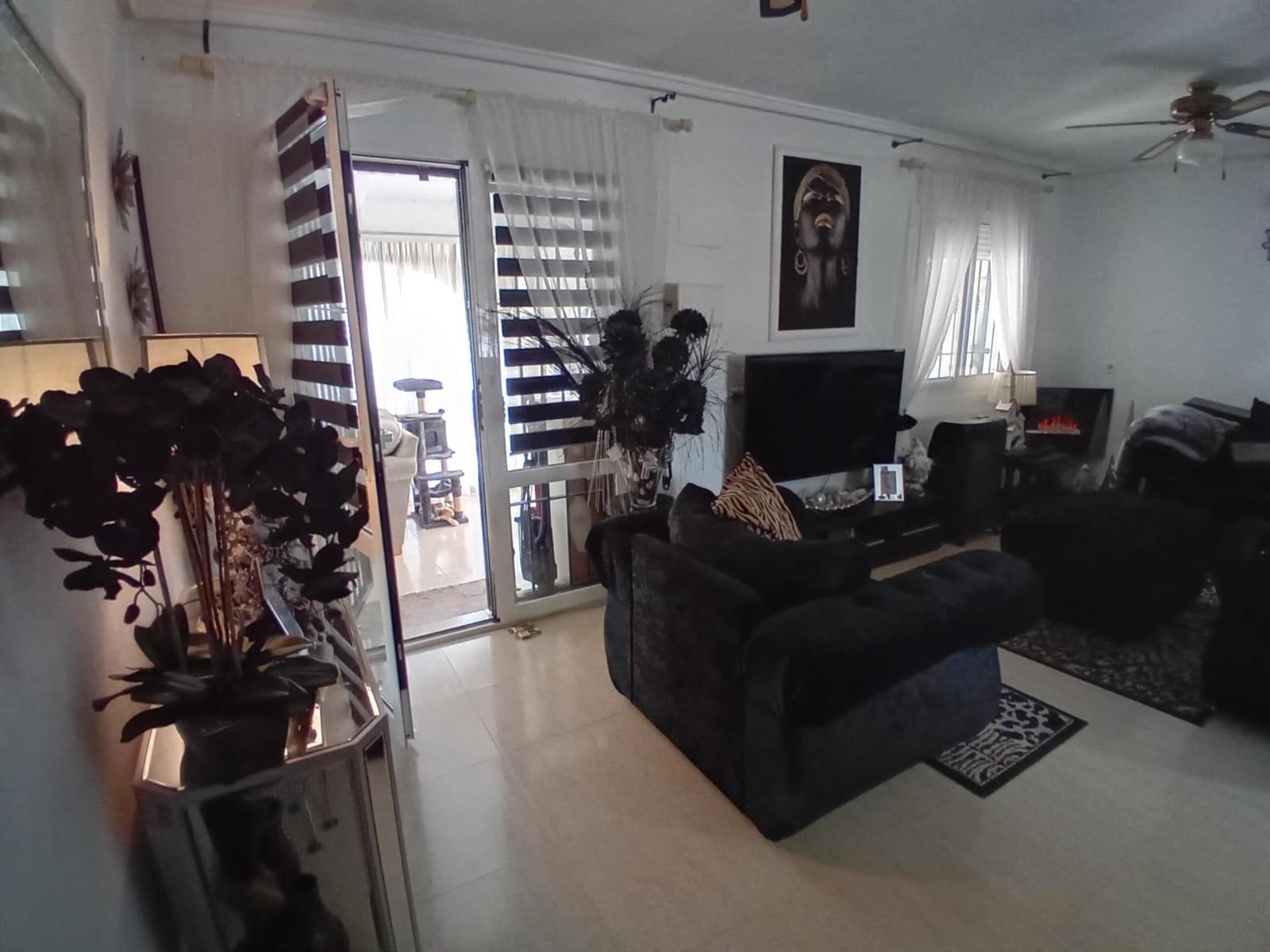 2 makuuhuone Huvila myytävänä paikassa Camposol - 179 995 € (Ref: 9596773)