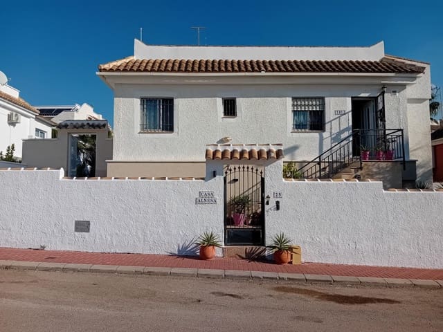 2 makuuhuone Huvila myytävänä paikassa Camposol, Mazarrón - 179 995 € (Ref: 9596773)