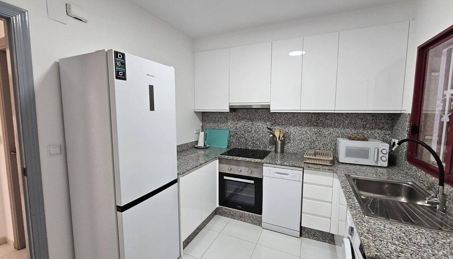 2 quarto Apartamento para venda em Puerto de Mazarron com piscina - 248 995 € (Ref: 9596776)