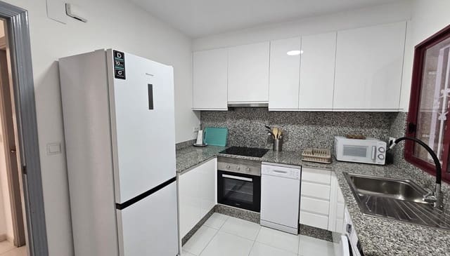 2 quarto Apartamento para venda em Puerto de Mazarron, Mazarrón com piscina - 248 995 € (Ref: 9596776)