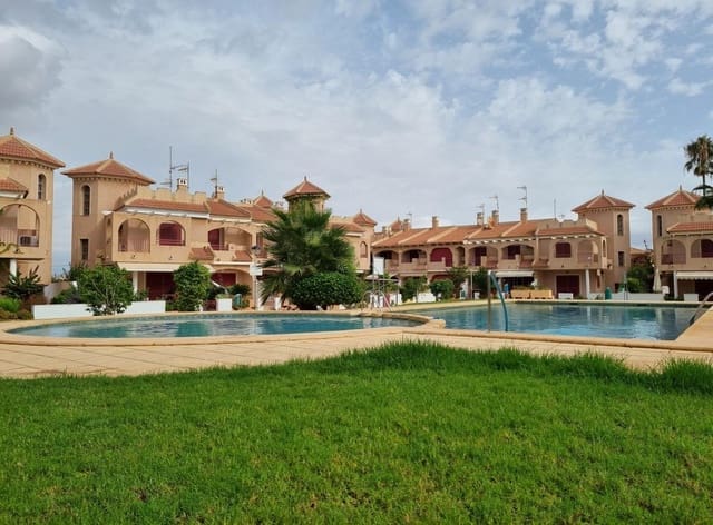 2 quarto Apartamento para venda em Puerto de Mazarron, Mazarrón com piscina - 248 995 € (Ref: 9596776)