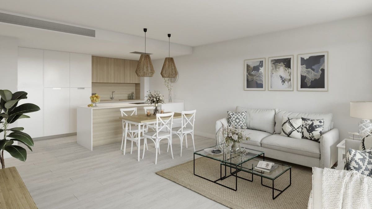 2 sypialnia Apartament na sprzedaż w Calahonda z basenem - 310 000 € (Ref: 9598279)