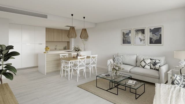 2 sypialnia Apartament na sprzedaż w Calahonda, Mijas z basenem - 310 000 € (Ref: 9598279)