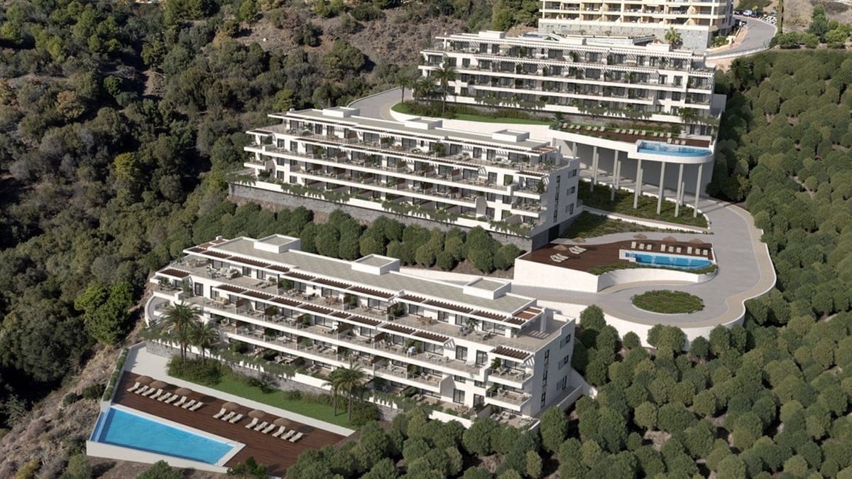 2 sypialnia Apartament na sprzedaż w Calahonda z basenem - 310 000 € (Ref: 9598279)