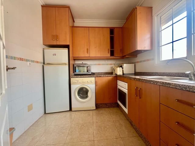 2 soveværelse Bungalow til salg i San Fulgencio med swimmingpool - € 130.000 (Ref: 9598405)