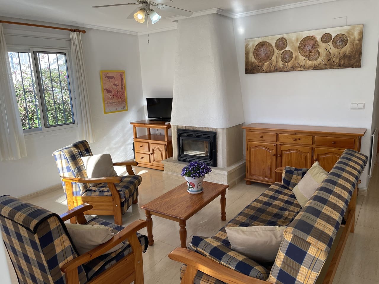 2 soveværelse Villa til salg i Camposol med garage - € 174.975 (Ref: 9598407)