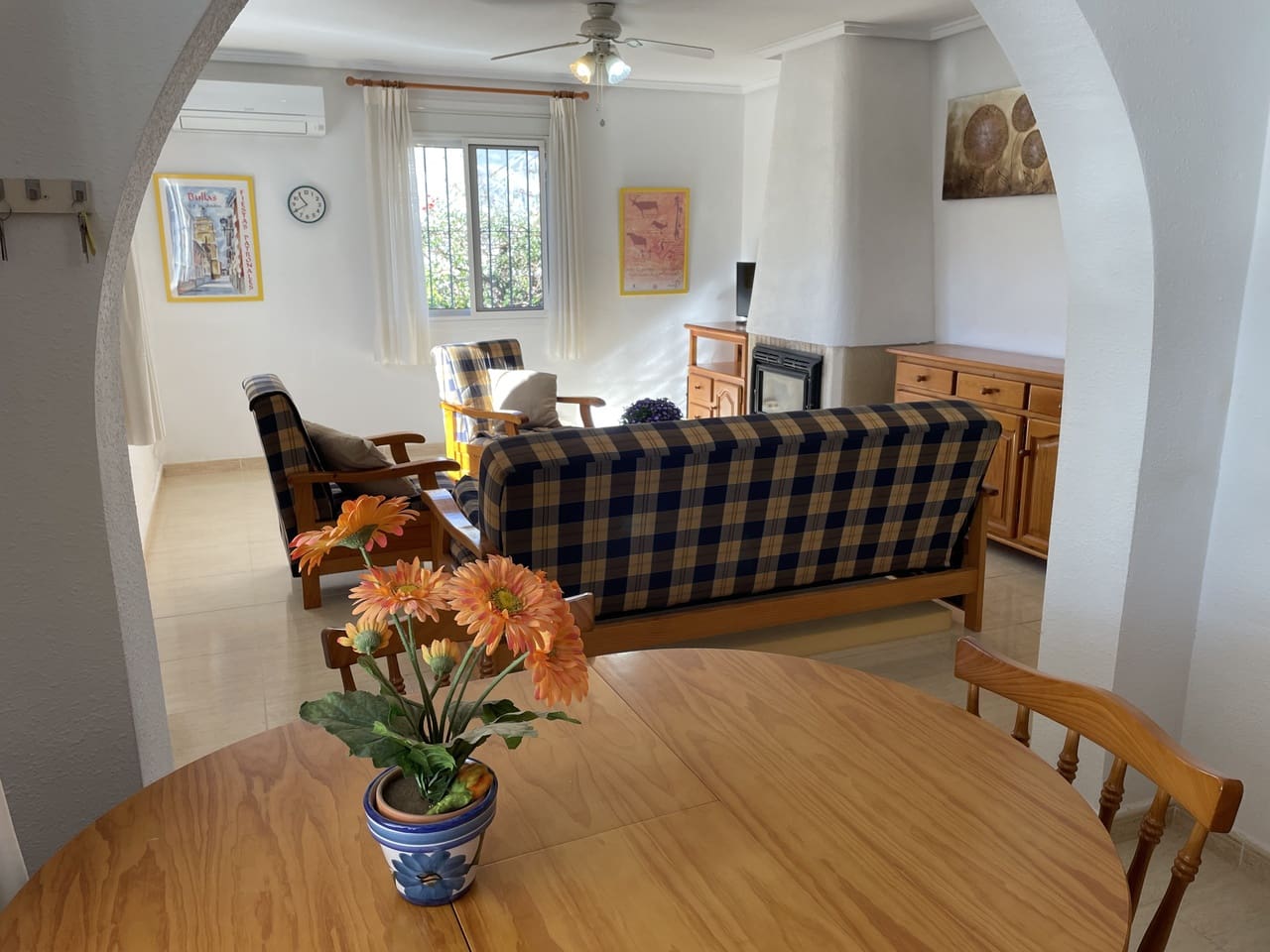 2 soveværelse Villa til salg i Camposol med garage - € 174.975 (Ref: 9598407)