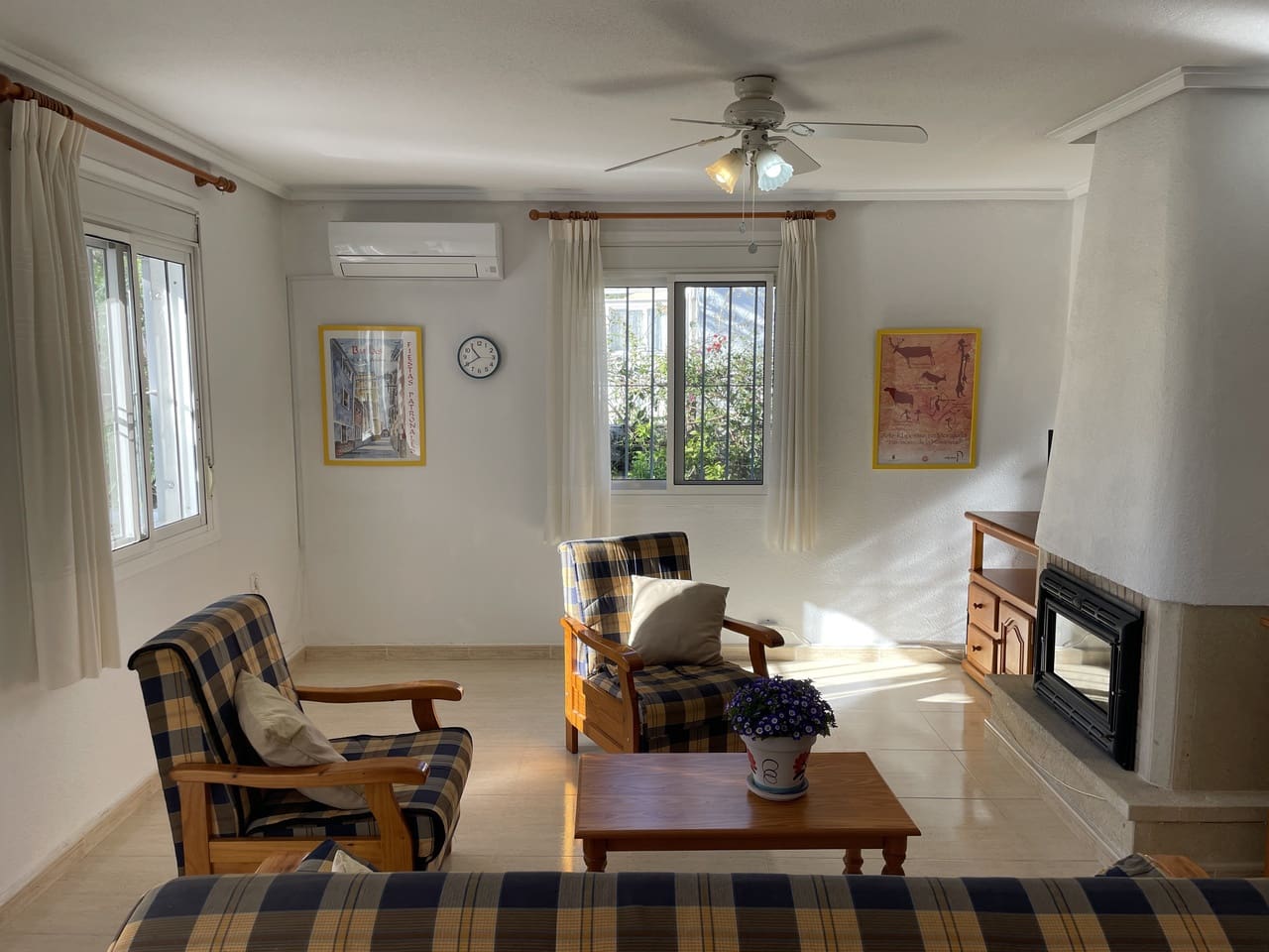 2 soveværelse Villa til salg i Camposol med garage - € 174.975 (Ref: 9598407)