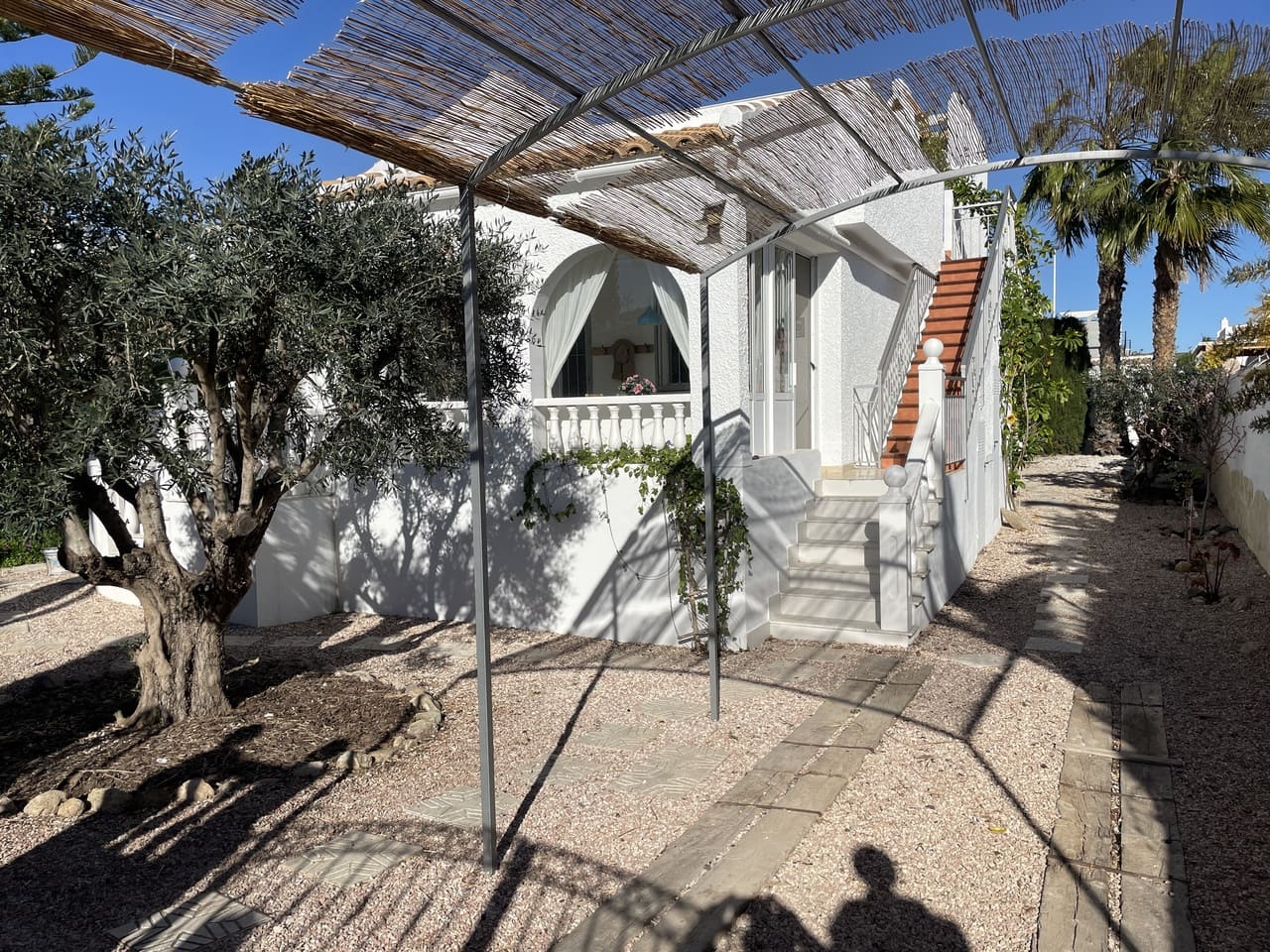 2 soveværelse Villa til salg i Camposol med garage - € 174.975 (Ref: 9598407)