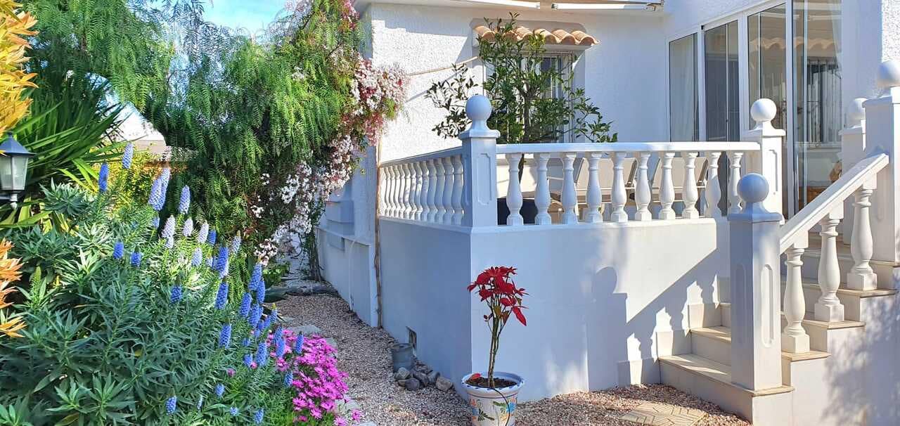 2 Zimmer Villa zu verkaufen in Camposol mit Garage - 167.500 € (Ref: 9598407)