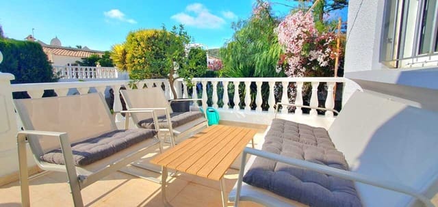 Chalet de 2 habitaciones en Camposol, Mazarrón en venta con garaje - 167.500 € (Ref: 9598407)