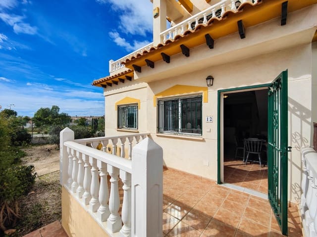 3 slaapkamer Huis te koop in Orihuela Costa, Orihuela met zwembad - € 235.000 (Ref: 9598592)