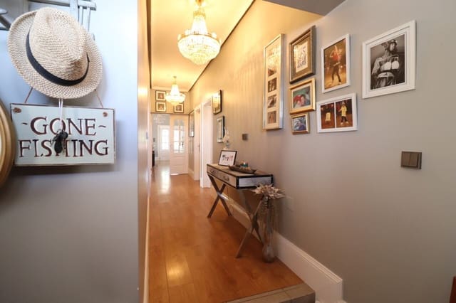 6 chambre Finca/Maison de Campagne à vendre à Heredades, Almoradí avec piscine - 595 000 € (Ref: 9599823)