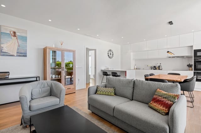 2 soverom Leilighet til salgs i Las Colinas Golf, Orihuela med svømmebasseng - € 460 000 (Ref: 9599921)