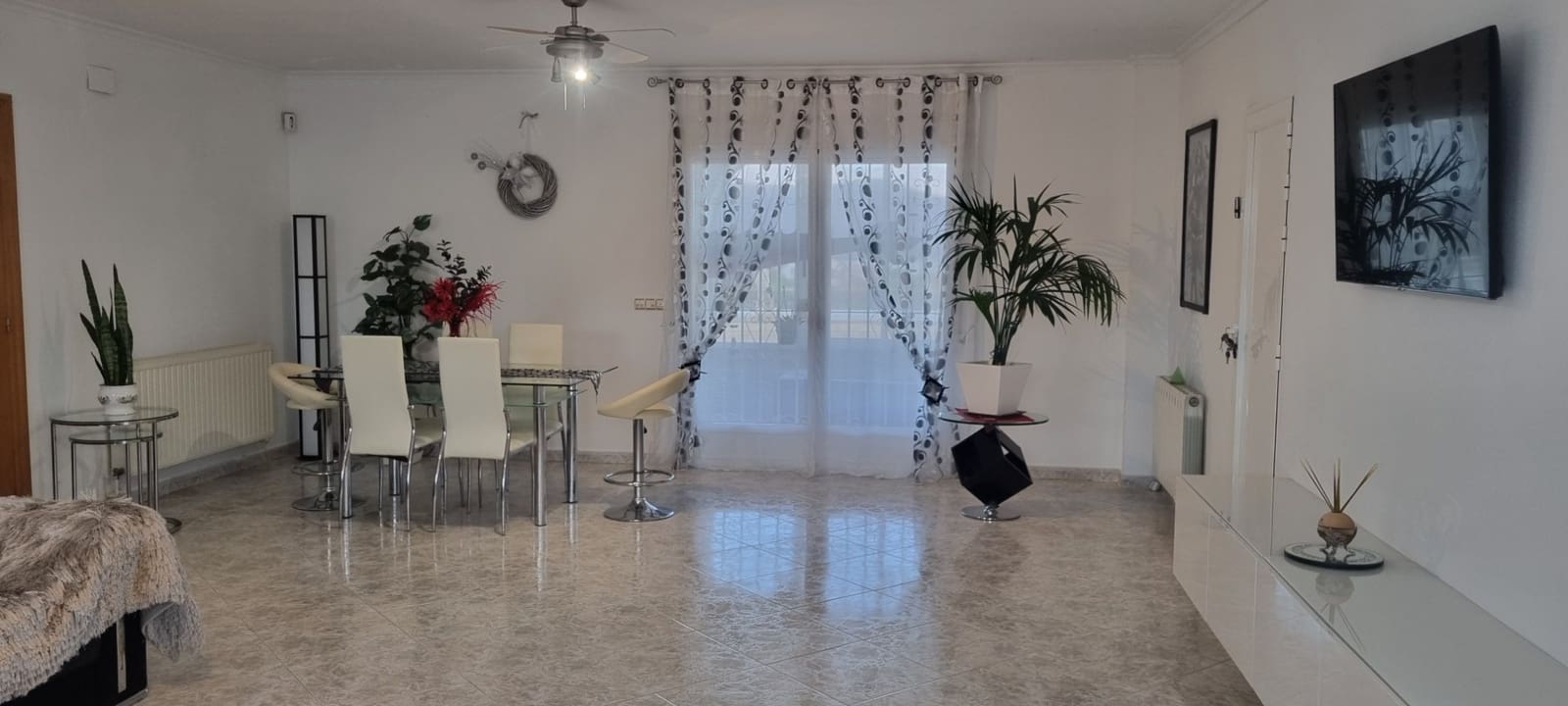 6 Zimmer Villa zu verkaufen in Hondon de los Frailes mit Pool Garage - 595.000 € (Ref: 9600012)