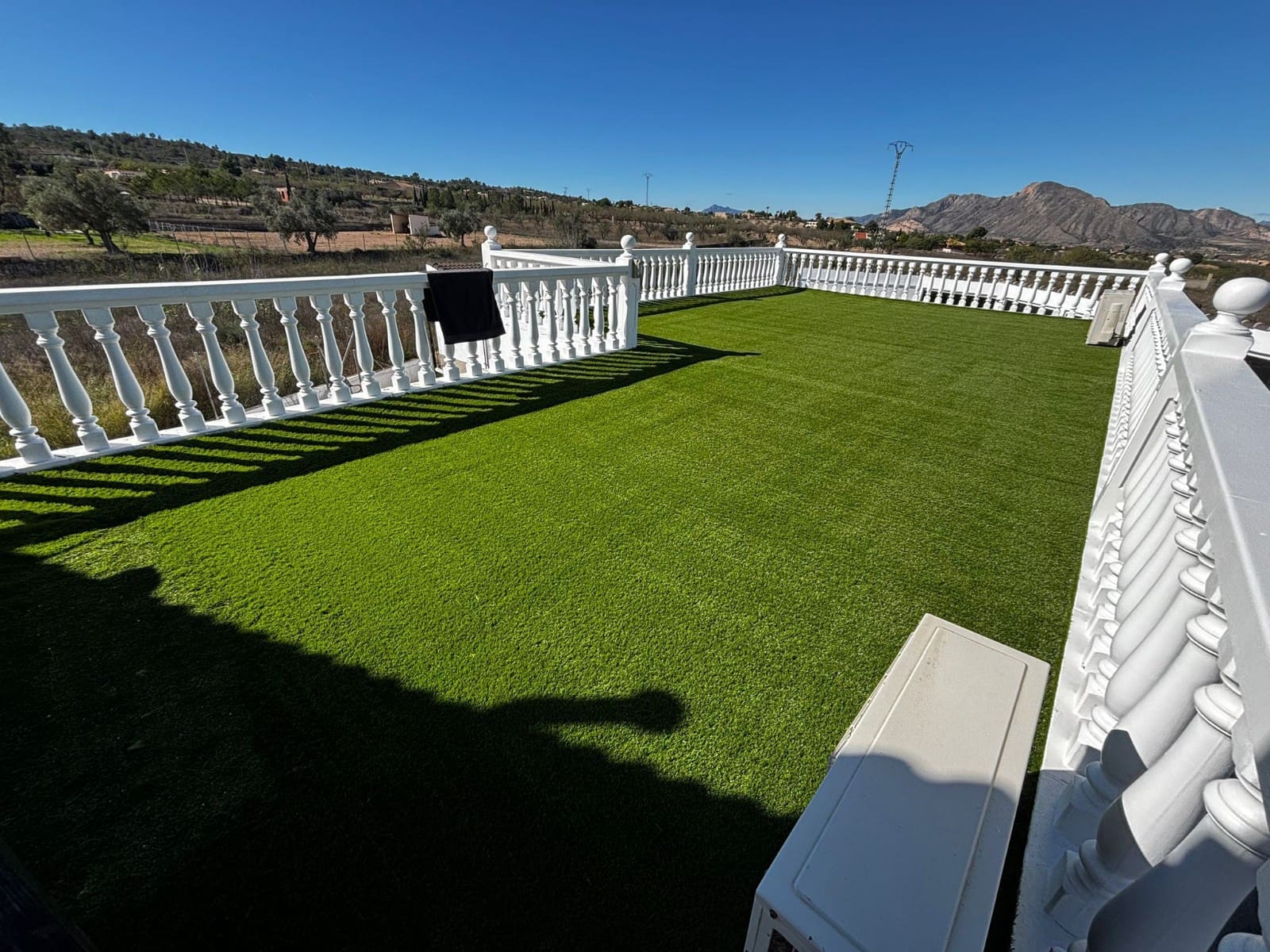 6 Zimmer Villa zu verkaufen in Hondon de los Frailes mit Pool Garage - 595.000 € (Ref: 9600012)