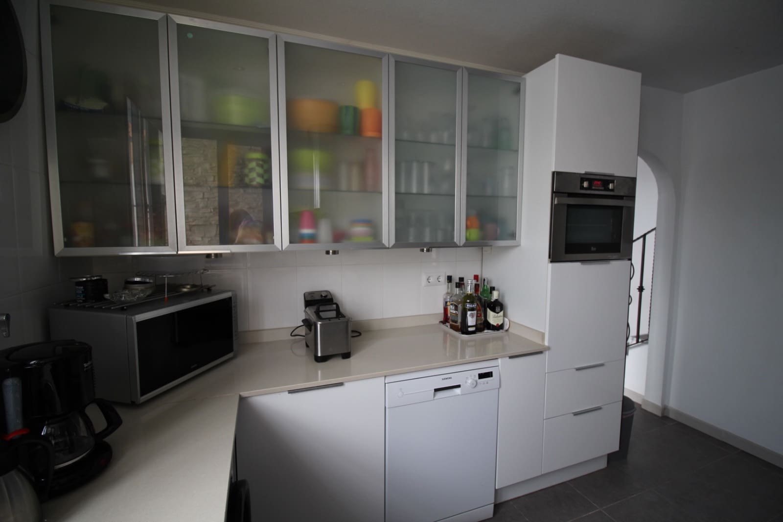 4 camera da letto Villa in vendita in Fortuna con piscina garage - 259.900 € (Rif: 9600013)