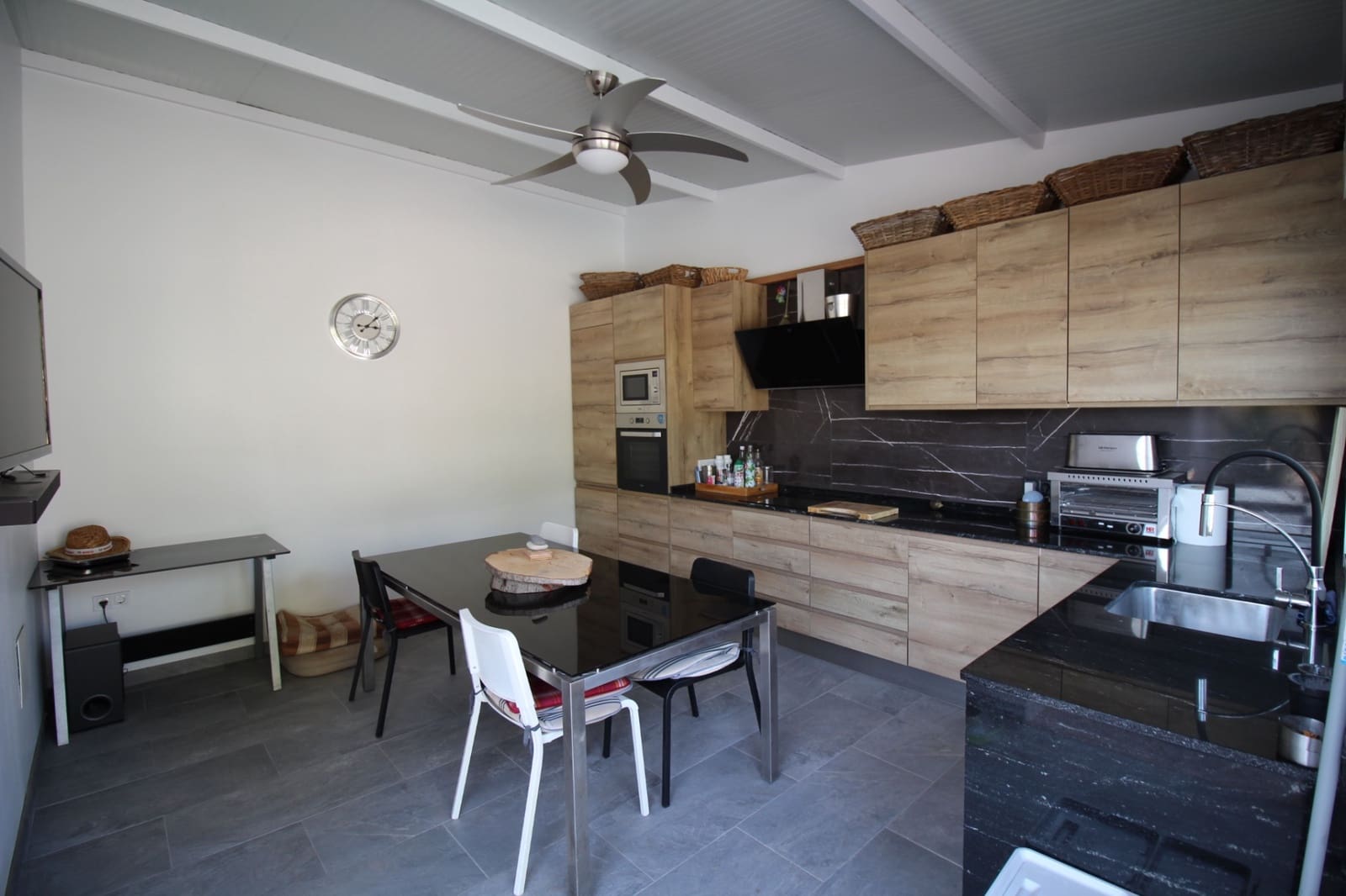 3 camera da letto Villa in vendita in Fortuna con piscina garage - 299.500 € (Rif: 9600014)