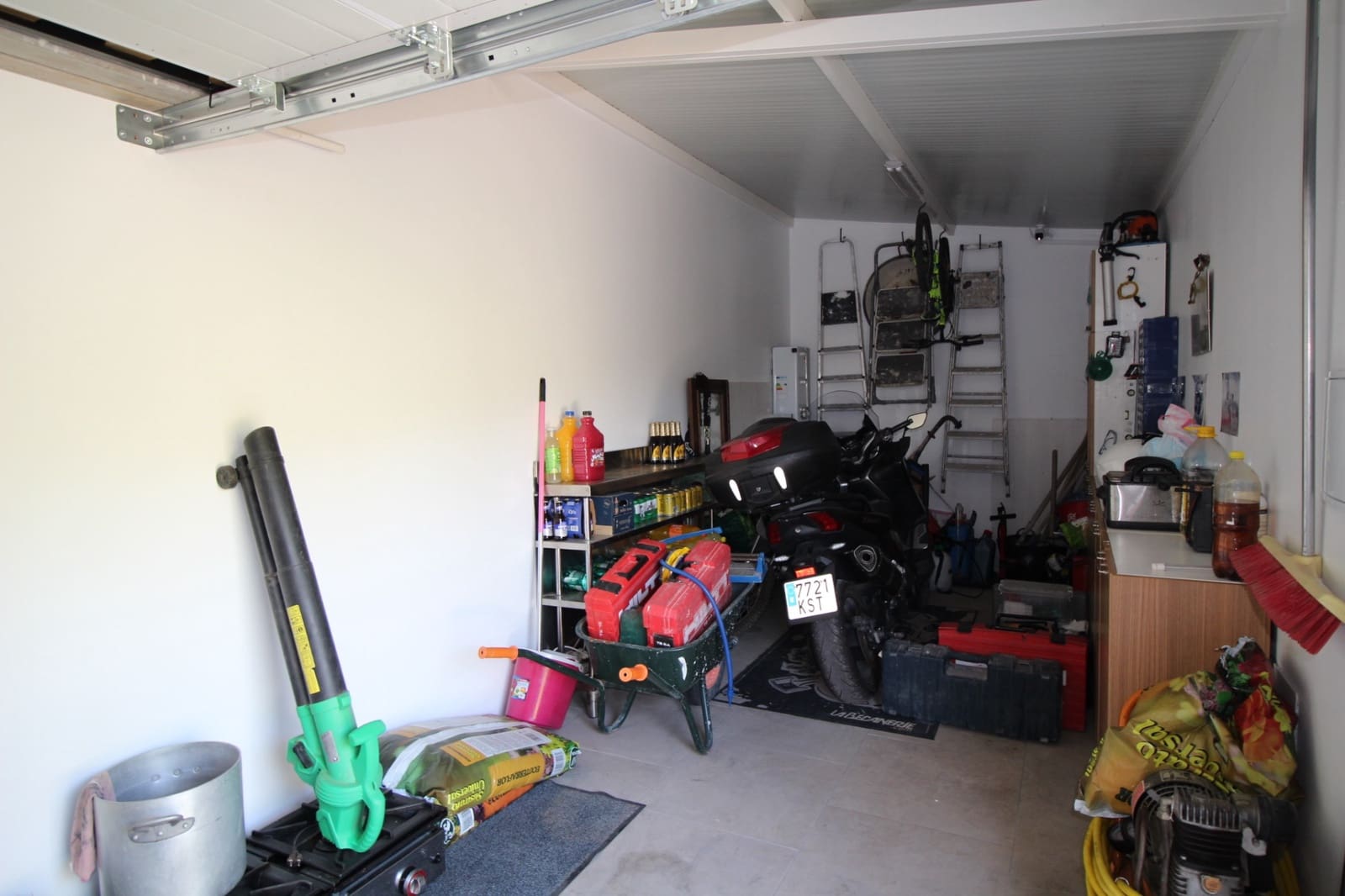 3 camera da letto Villa in vendita in Fortuna con piscina garage - 299.500 € (Rif: 9600014)