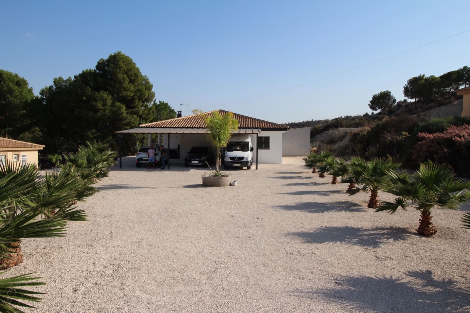 3 camera da letto Villa in vendita in Fortuna con piscina garage - 299.500 € (Rif: 9600014)