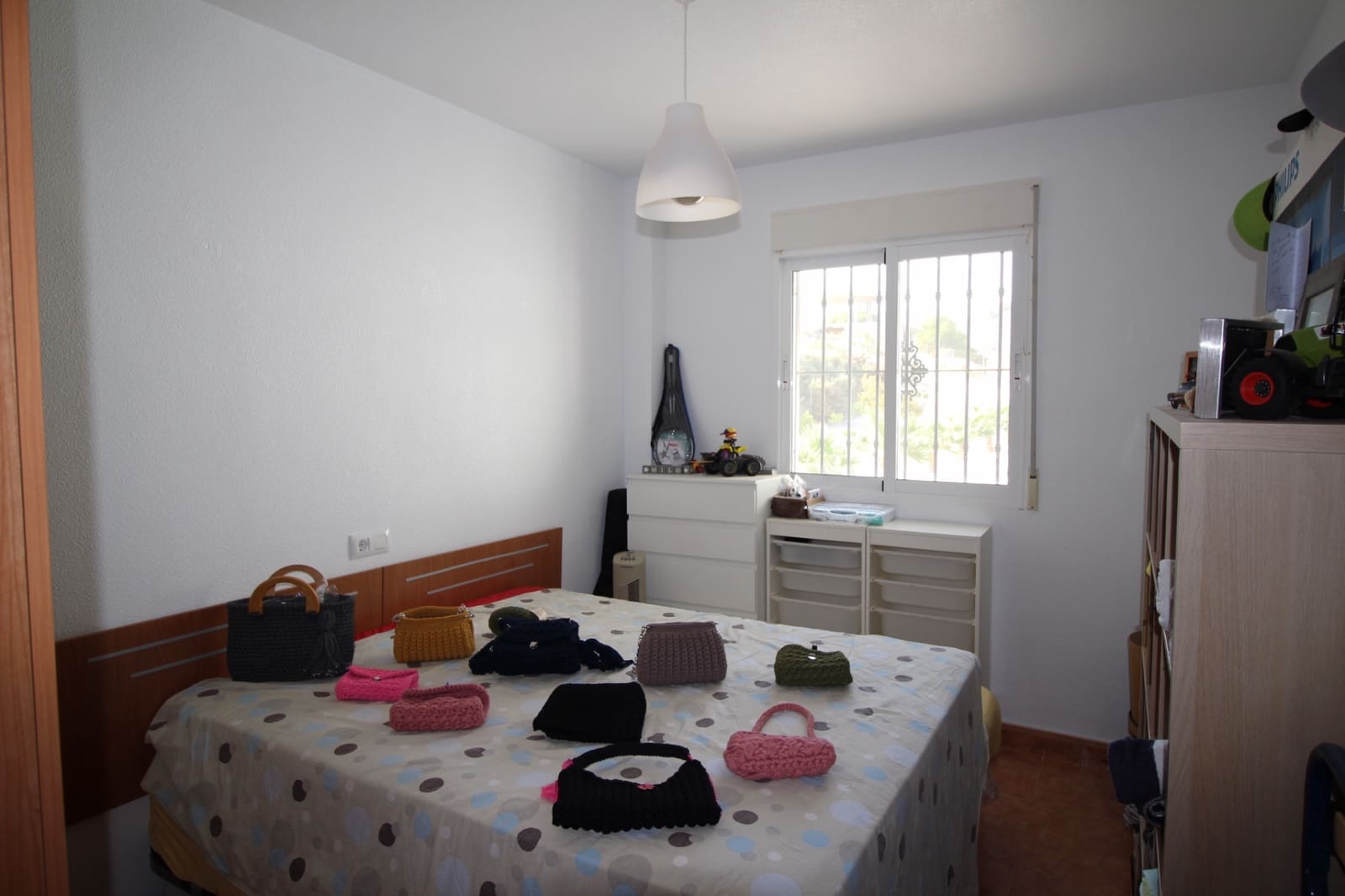 3 camera da letto Villa in vendita in Fortuna con piscina garage - 299.500 € (Rif: 9600014)