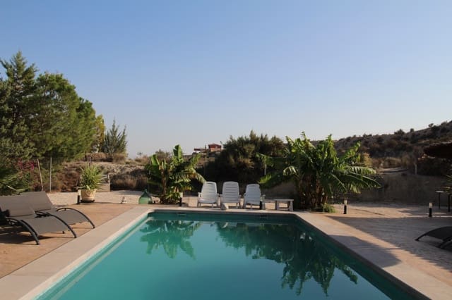 3 camera da letto Villa in vendita in Fortuna con piscina garage - 299.500 € (Rif: 9600014)