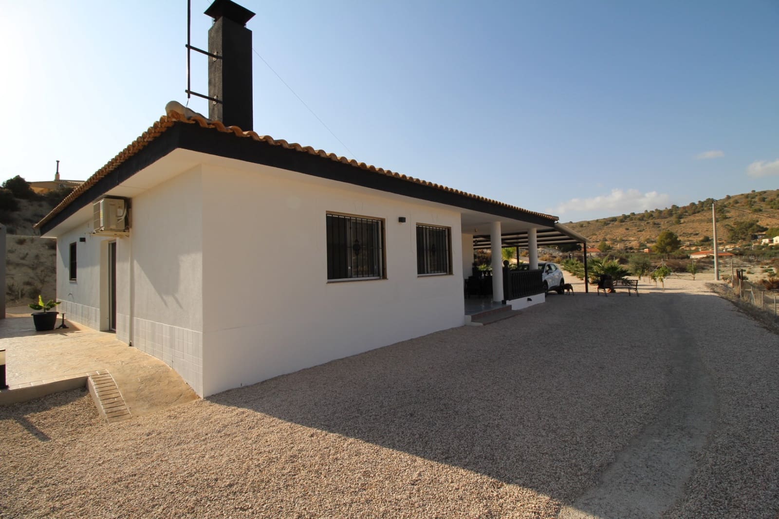 3 camera da letto Villa in vendita in Fortuna con piscina garage - 299.500 € (Rif: 9600014)