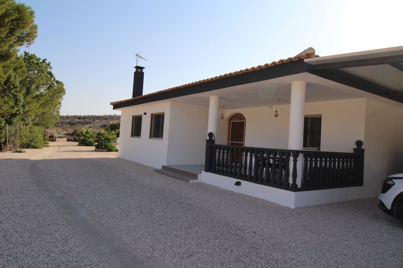 3 camera da letto Villa in vendita in Fortuna con piscina garage - 299.500 € (Rif: 9600014)