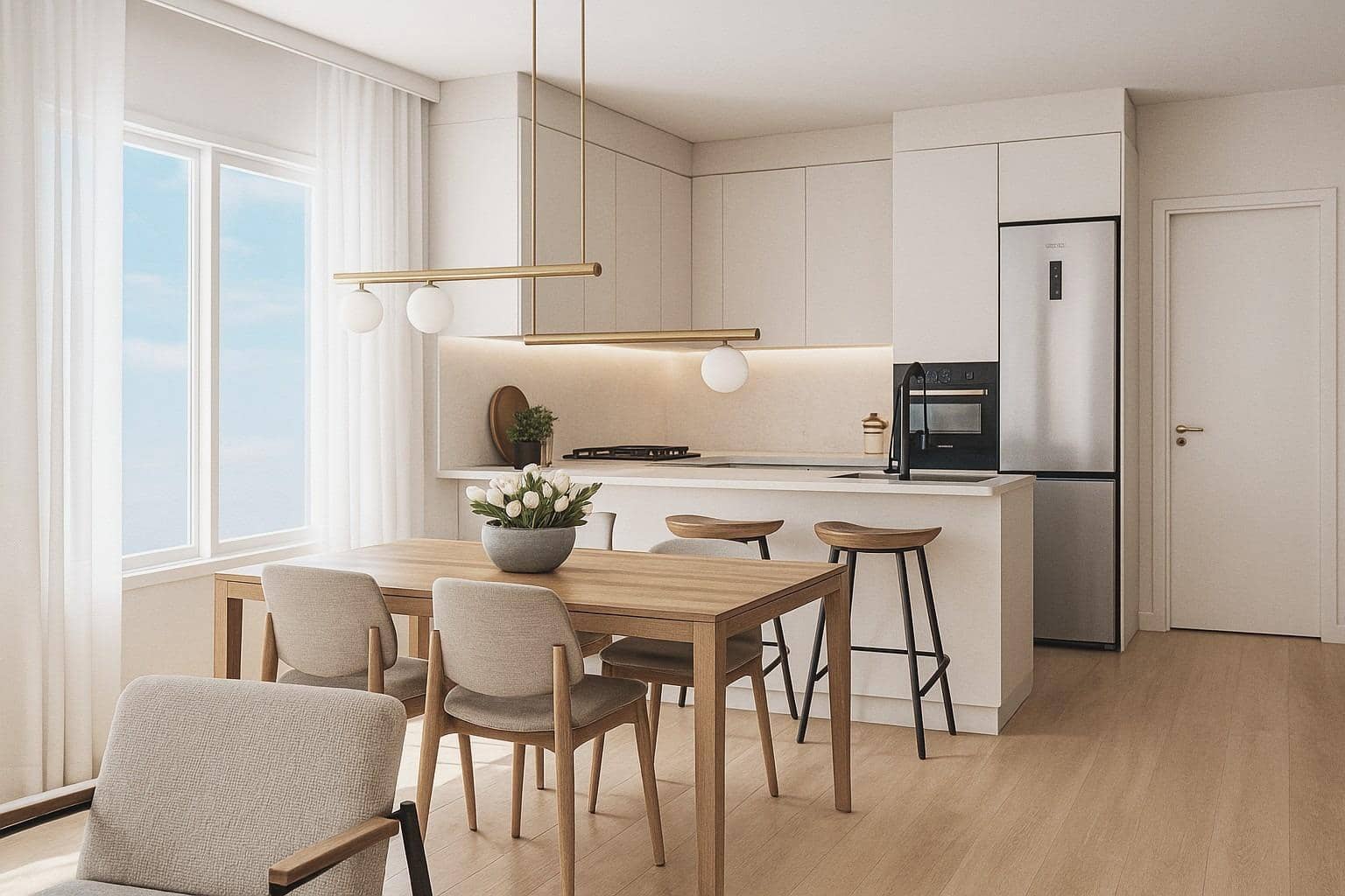 3 camera da letto Appartamento in vendita in Benejuzar - 225.570 € (Rif: 9600030)