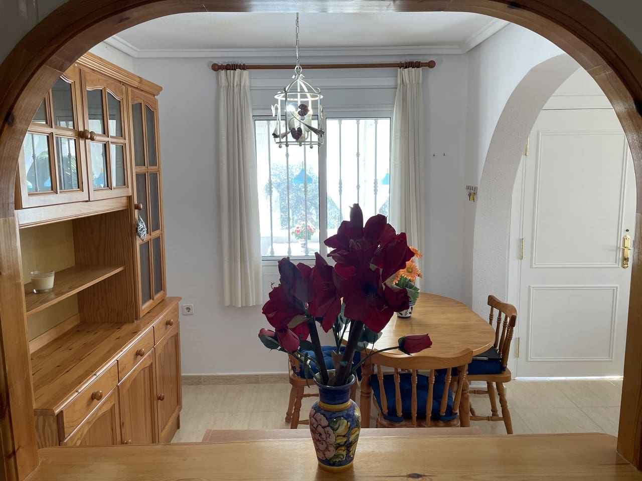 2 soveværelse Villa til salg i Camposol med garage - € 174.975 (Ref: 9601038)