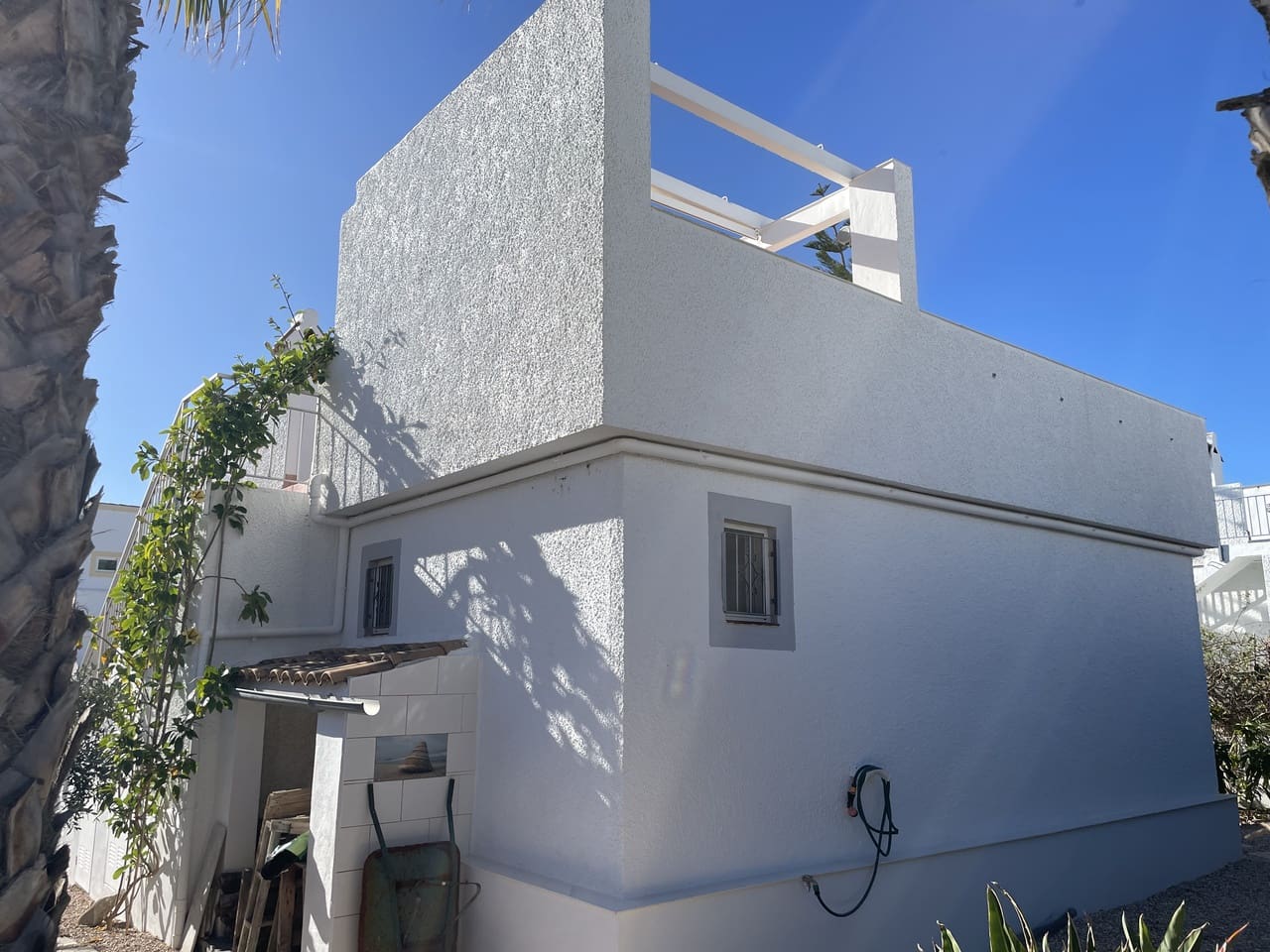 2 soveværelse Villa til salg i Camposol med garage - € 174.975 (Ref: 9601038)