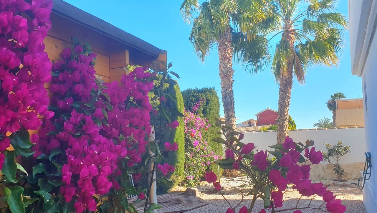 2 soveværelse Villa til salg i Camposol med garage - € 174.975 (Ref: 9601038)