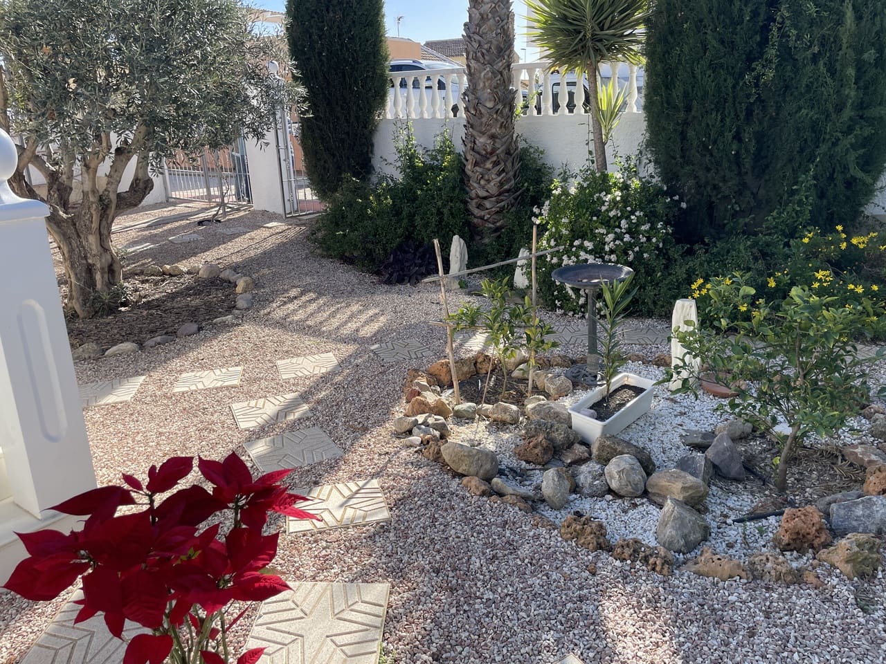 2 soveværelse Villa til salg i Camposol med garage - € 174.975 (Ref: 9601038)