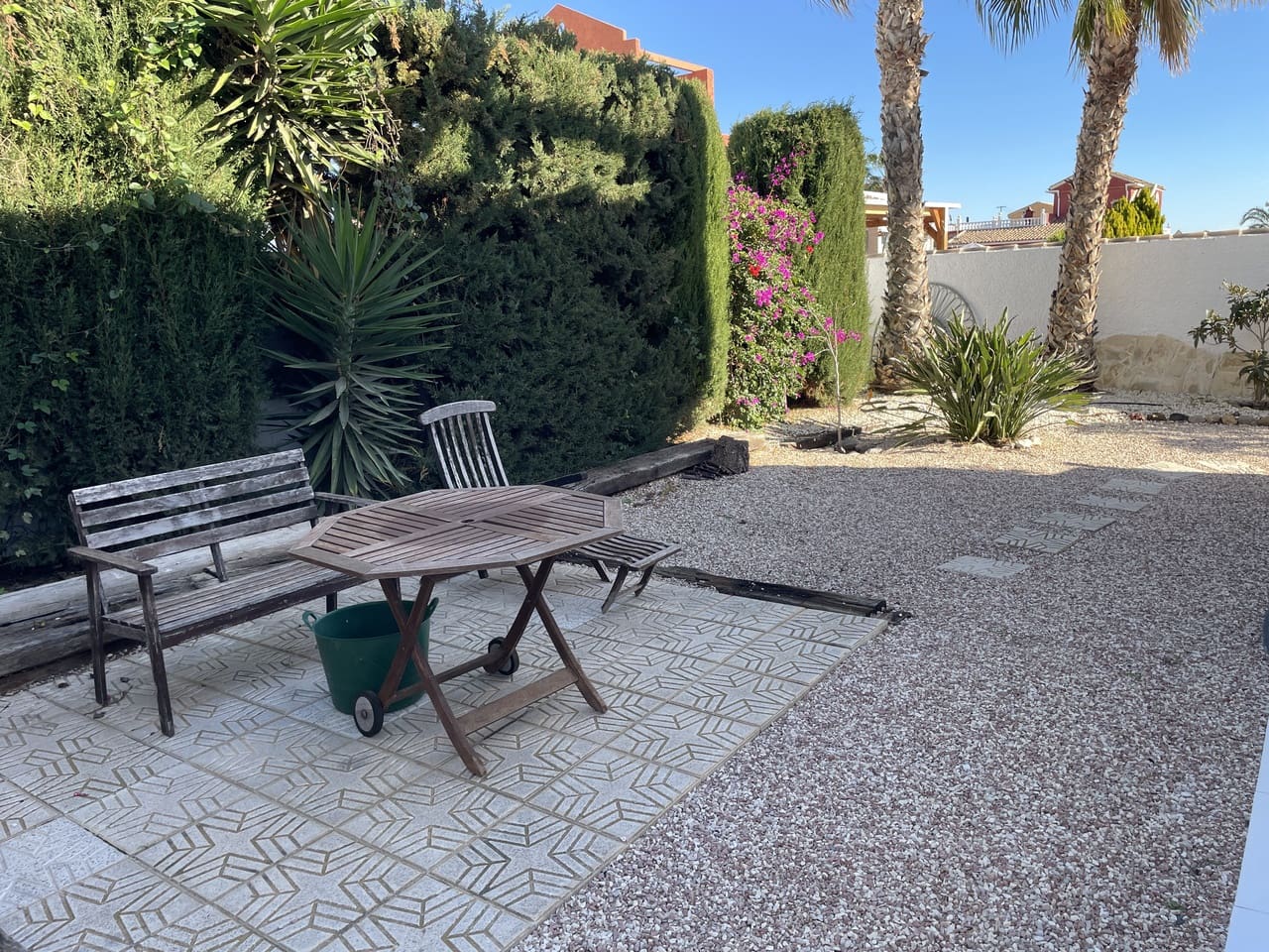 2 soveværelse Villa til salg i Camposol med garage - € 174.975 (Ref: 9601038)