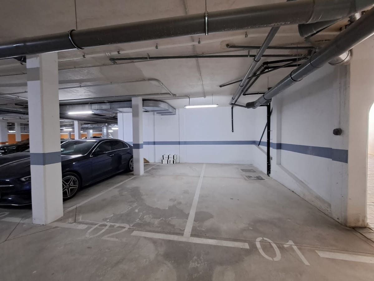 2 chambre Appartement à vendre à Cancelada avec garage - 290 000 € (Ref: 9602340)