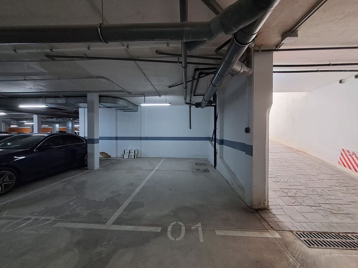 2 chambre Appartement à vendre à Cancelada avec garage - 290 000 € (Ref: 9602340)