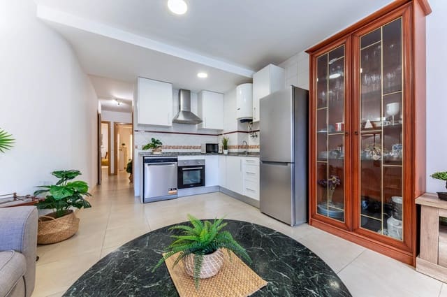 2 slaapkamer Appartement te koop in Alicante stad - € 185.000 (Ref: 9602364)